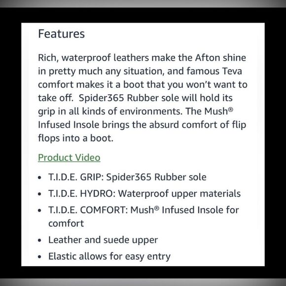 rag & bone Shiloh leather Combat Boot in antique white . 41/11. New - Picture 10 of 16